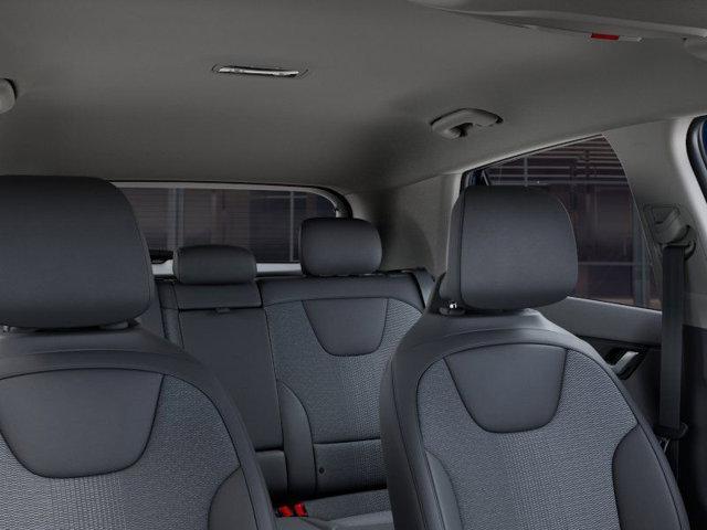 Photo of 2025 Blue Kia Niro EV