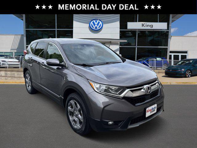 2019 Honda CR-V