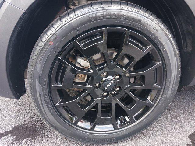 Photo of 2022 Gravity Grey Kia Telluride