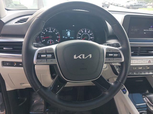 Photo of 2022 Gravity Grey Kia Telluride