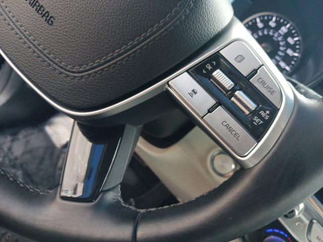 Photo of 2022 Gravity Grey Kia Telluride