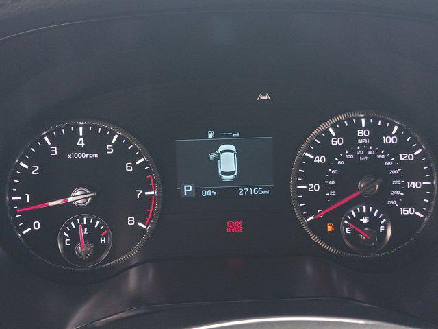 Photo of 2022 Gravity Grey Kia Telluride