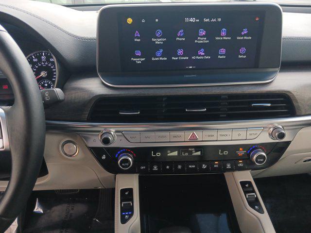 Photo of 2022 Gravity Grey Kia Telluride