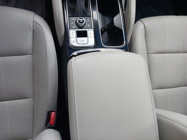 Photo of 2022 Gravity Grey Kia Telluride