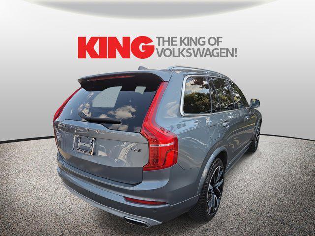 Photo of 2020 Osmium Gray Metallic Volvo XC90