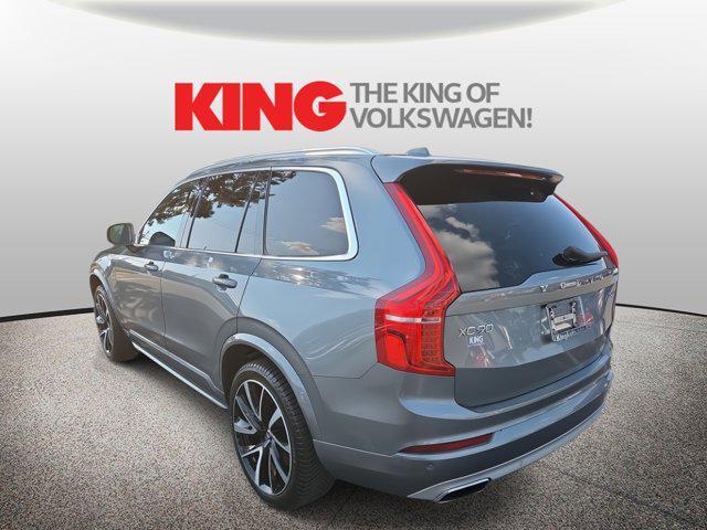 Photo of 2020 Osmium Gray Metallic Volvo XC90
