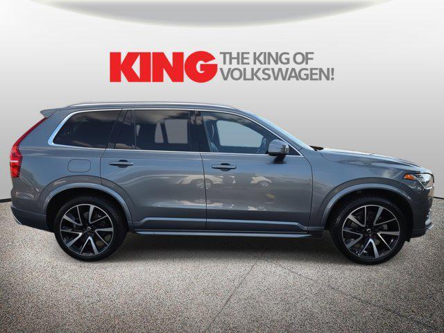 Photo of 2020 Osmium Gray Metallic Volvo XC90