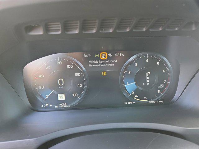 Photo of 2020 Osmium Gray Metallic Volvo XC90