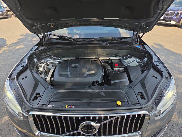 Photo of 2020 Osmium Gray Metallic Volvo XC90