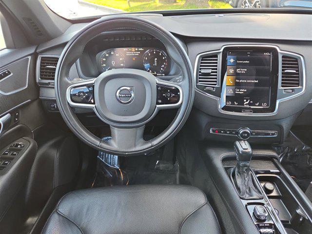 Photo of 2020 Osmium Gray Metallic Volvo XC90