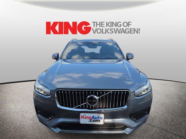 Photo of 2020 Osmium Gray Metallic Volvo XC90