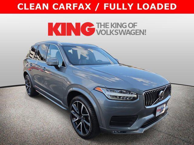 Photo of 2020 Osmium Gray Metallic Volvo XC90
