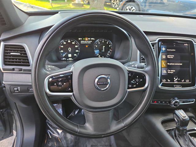 Photo of 2020 Osmium Gray Metallic Volvo XC90