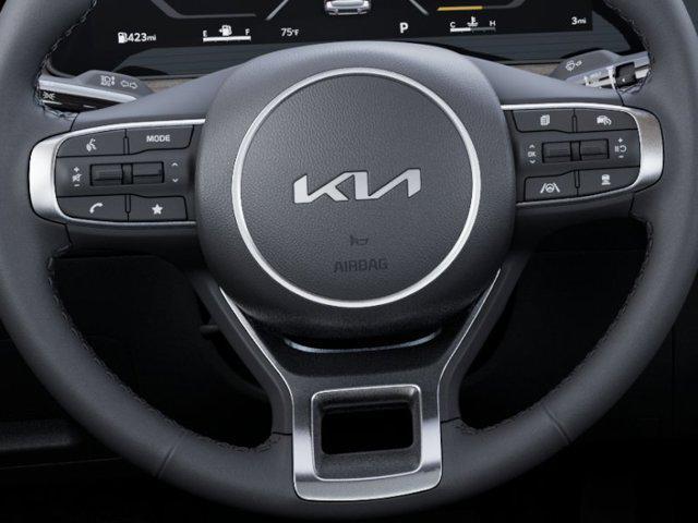 Photo of 2025 Yacht Blue Kia K5