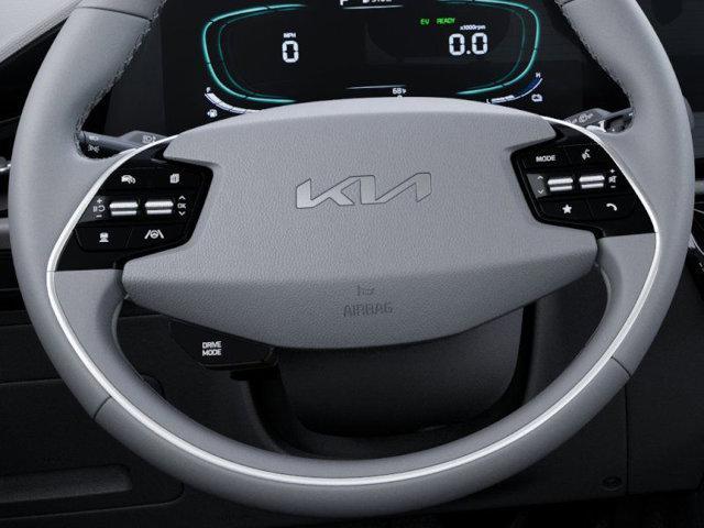 Photo of 2025 Gray Kia Niro