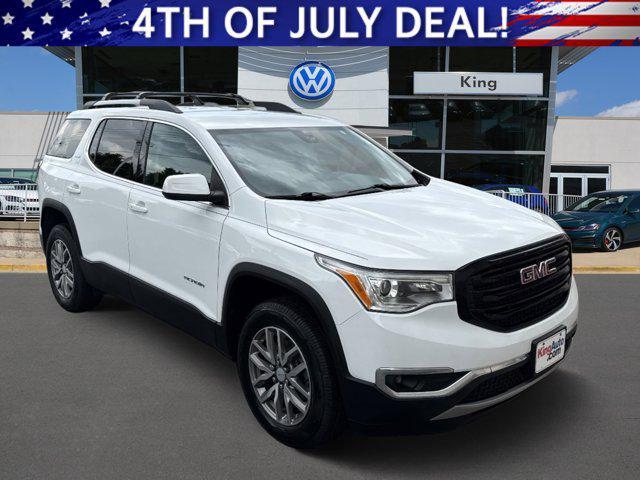 2019 GMC Acadia