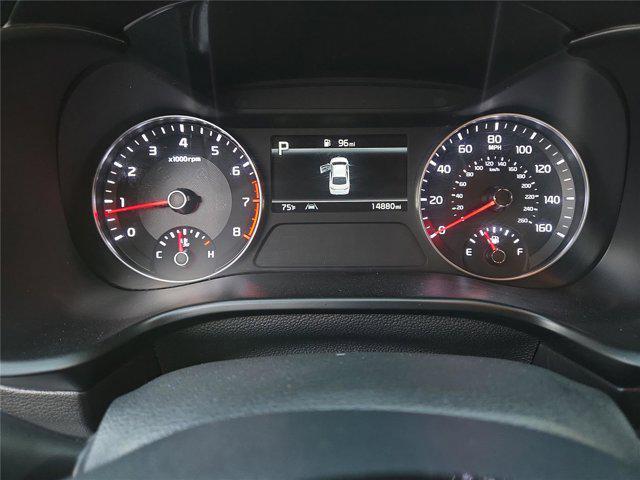 Photo of 2022 Snow White Pearl Kia Forte