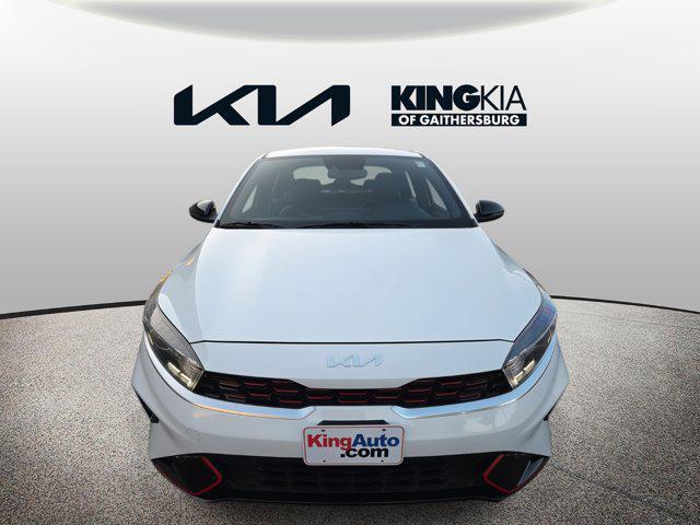 Photo of 2022 Snow White Pearl Kia Forte
