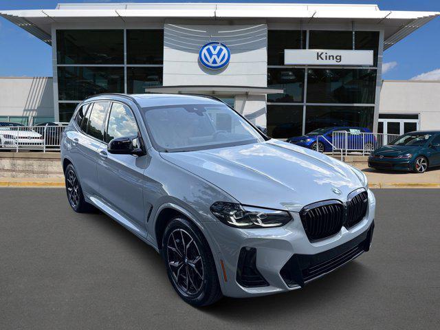 Photo of 2023 Brooklyn Grey Metallic BMW X3