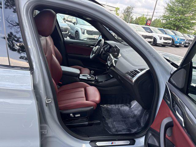 Photo of 2023 Brooklyn Grey Metallic BMW X3