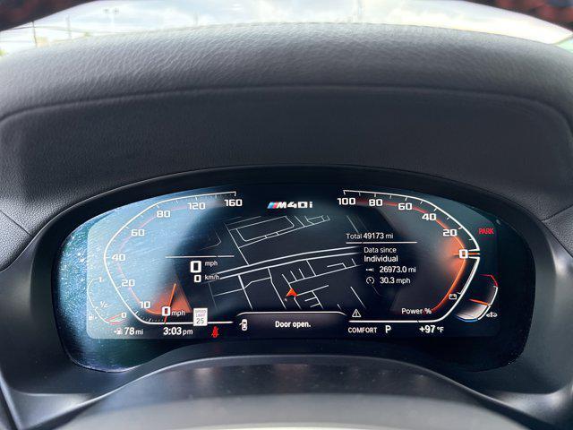 Photo of 2023 Brooklyn Grey Metallic BMW X3