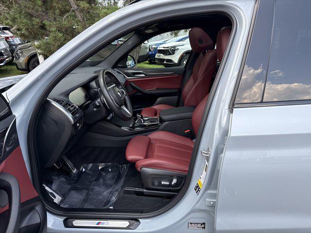 Photo of 2023 Brooklyn Grey Metallic BMW X3