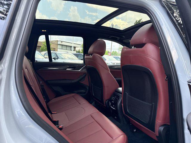 Photo of 2023 Brooklyn Grey Metallic BMW X3