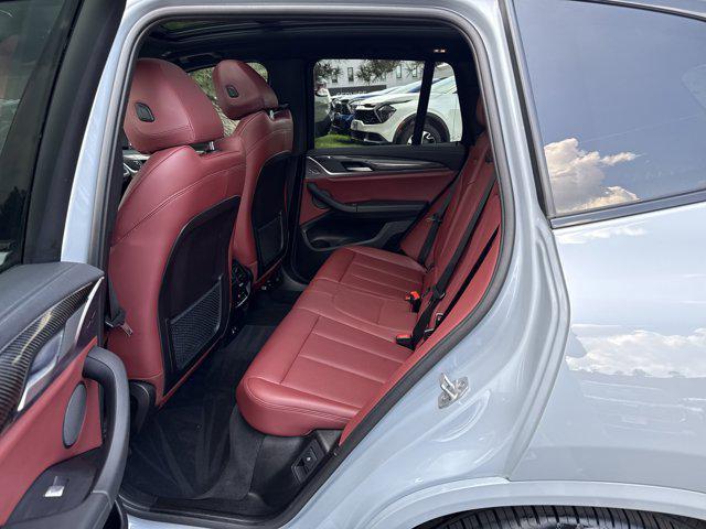 Photo of 2023 Brooklyn Grey Metallic BMW X3