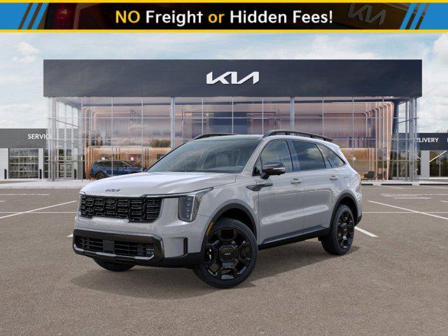 Photo of 2026 Gray Kia Sorento