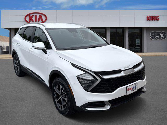 2023 Kia Sportage