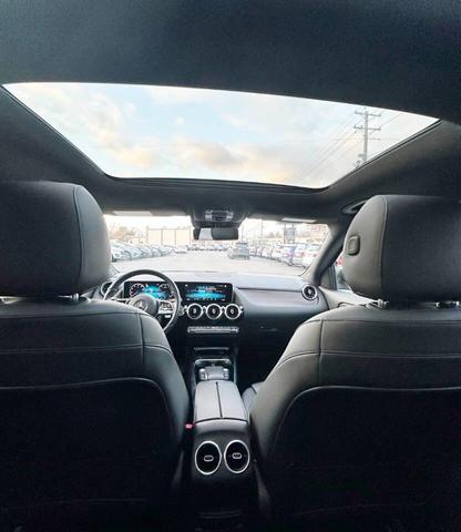 Photo of 2021 Black Mercedes-Benz GLA 250