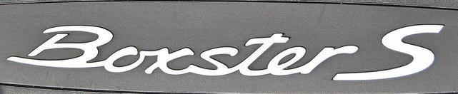 Photo of 2004 Black Porsche Boxster
