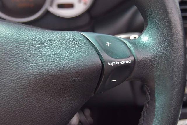 Photo of 2004 Black Porsche Boxster