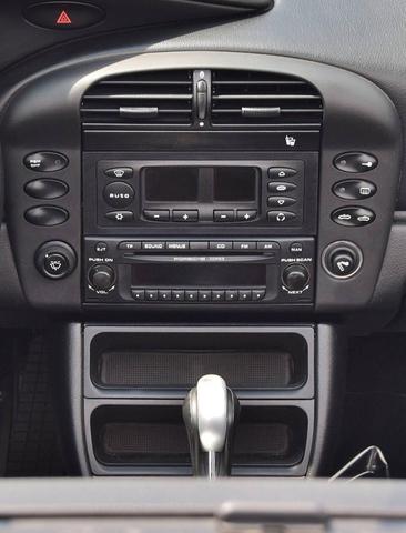 Photo of 2004 Black Porsche Boxster
