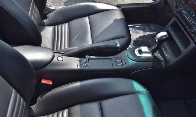 Photo of 2004 Black Porsche Boxster