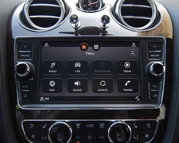 Photo of 2019 Hallmark Metallic Bentley Bentayga