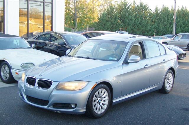 2009 BMW 328