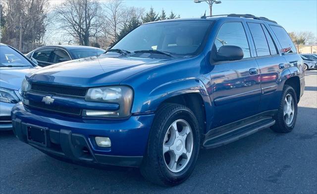 2005 Chevrolet Trailblazer