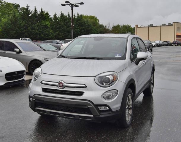 2017 Fiat 500X
