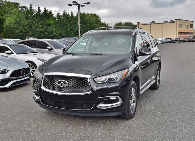 2019 Infiniti QX60