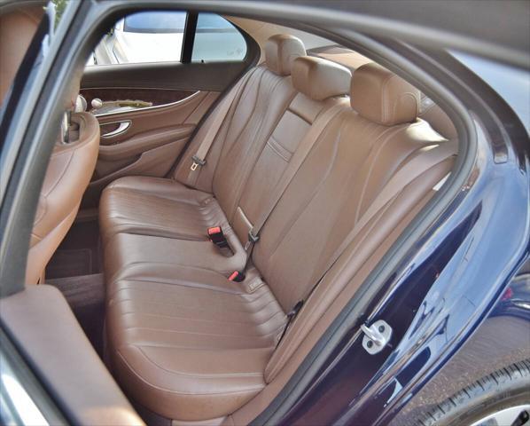 Photo of 2020 Lunar Blue Metallic Mercedes-Benz E-Class