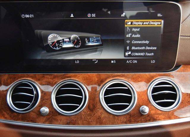 Photo of 2020 Lunar Blue Metallic Mercedes-Benz E-Class
