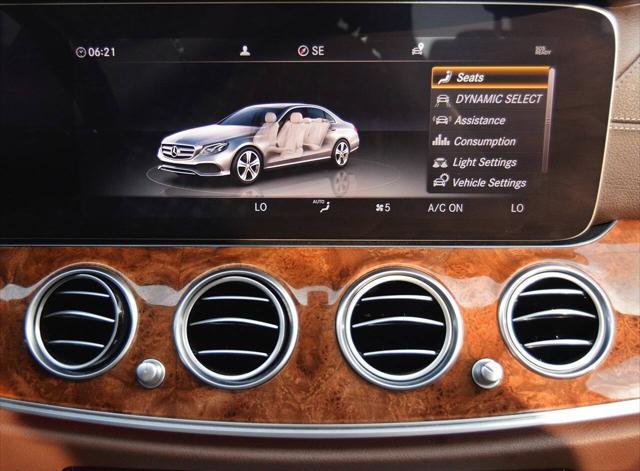 Photo of 2020 Lunar Blue Metallic Mercedes-Benz E-Class