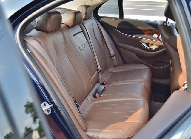 Photo of 2020 Lunar Blue Metallic Mercedes-Benz E-Class