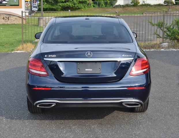 Photo of 2020 Lunar Blue Metallic Mercedes-Benz E-Class