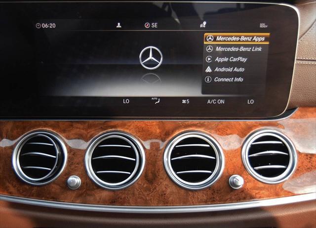 Photo of 2020 Lunar Blue Metallic Mercedes-Benz E-Class