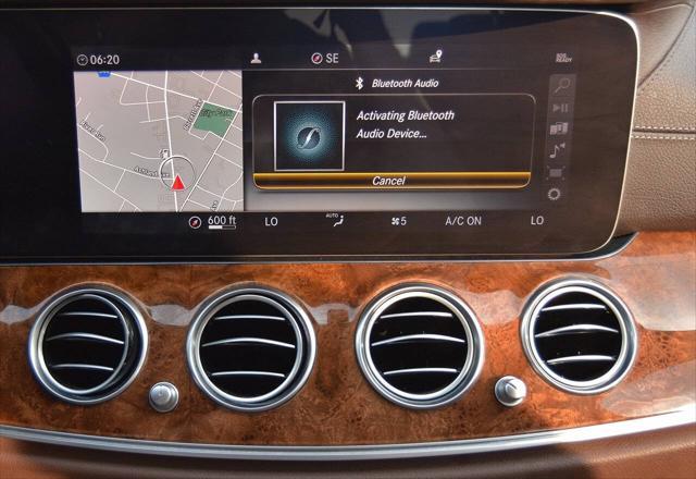 Photo of 2020 Lunar Blue Metallic Mercedes-Benz E-Class