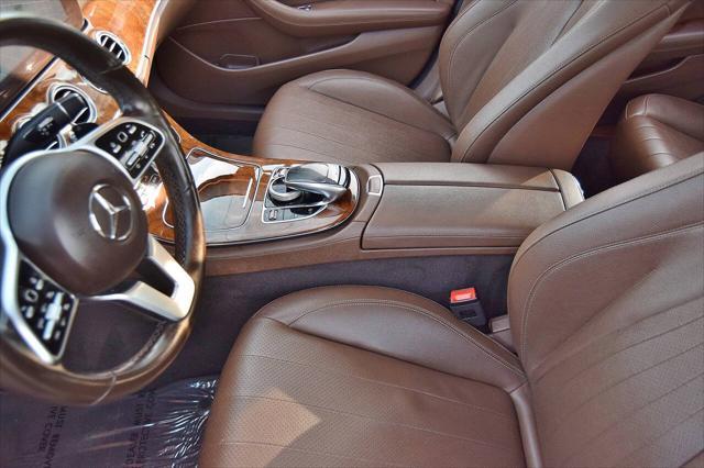 Photo of 2020 Lunar Blue Metallic Mercedes-Benz E-Class