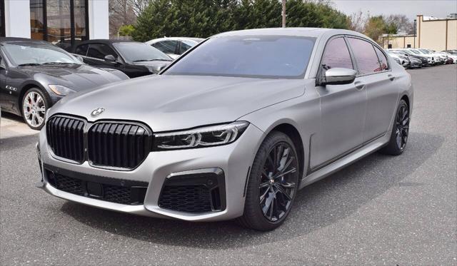 2022 BMW M760