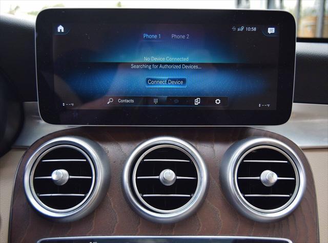 Photo of 2020 White Mercedes-Benz GLC 300